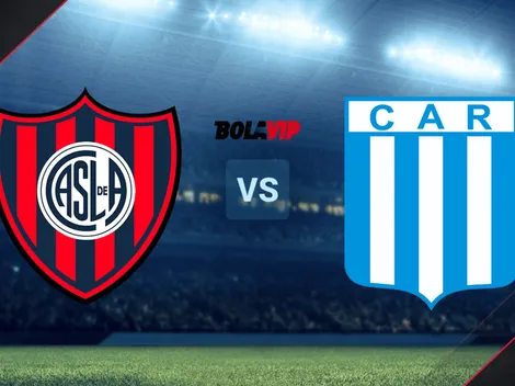 ¿Cómo, cuándo y dónde ver San Lorenzo vs. Racing de Córdoba por la Copa Argentina?
