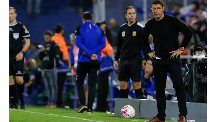 Fabra y Pol Fernández retornaron a los citados de Boca.