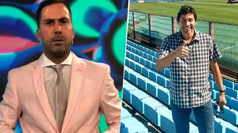 La primera publicación de Martín Arévalo tras la acusación de Bermúdez