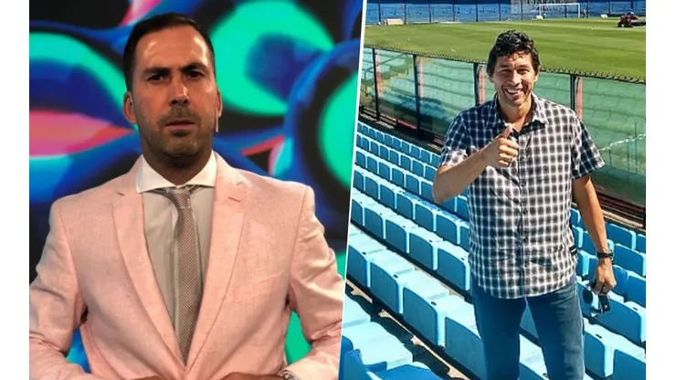 La primera publicación de Martín Arévalo tras la acusación de Bermúdez