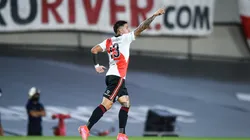 Enzo Fernández fue la figura del triunfo de River y confesó que cumplió uno de sus máximos sueños