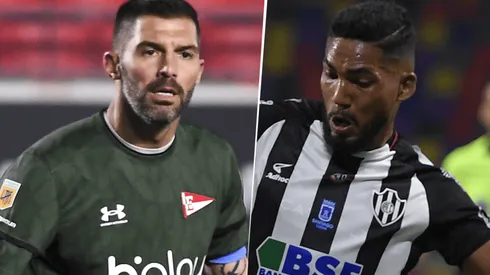 Estudiantes vs. Central Córdoba por la Copa de la Liga (Fotos: Getty).