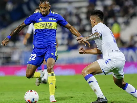 Villa apuntó contra las críticas hacia Boca: "Hicimos un buen partido"