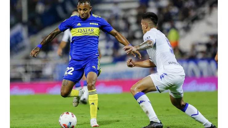 Villa apuntó contra las críticas hacia Boca: "Hicimos un buen partido"