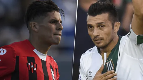 Patronato vs. Banfield por la Copa de la Liga (Fotos: Getty).