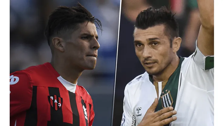 Patronato vs. Banfield por la Copa de la Liga (Fotos: Getty).