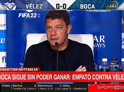 La contundente respuesta de Battaglia al pedido de Almendra: "Ya fui muy claro"