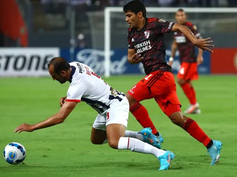 Robert Rojas fue operado con éxito, pero ¿cuándo vuelve a River?