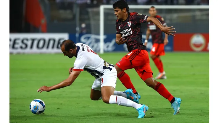 Robert Rojas fue operado con éxito, pero ¿cuándo vuelve a River?