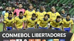 Fiorentina quiere a Exequiel Zeballos, la gran joya de Boca.