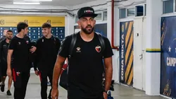 Wanchope Ábila y su opinión de la situación de Almendra en Boca.