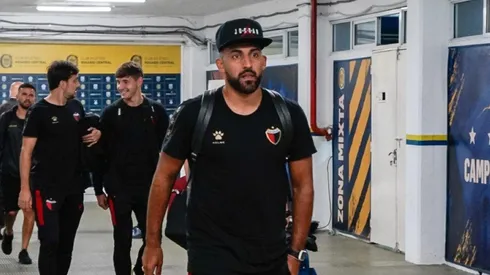 Wanchope Ábila y su opinión de la situación de Almendra en Boca.