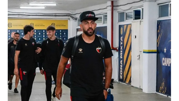 Wanchope Ábila y su opinión de la situación de Almendra en Boca.