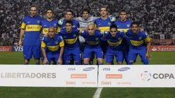 Fue referente del Boca de Falcioni y ahora quiere ser vicepresidente de un club del ascenso