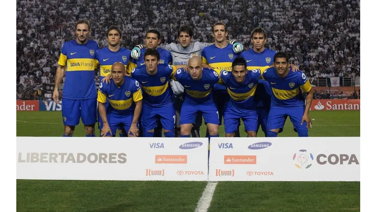 Fue referente del Boca de Falcioni y ahora quiere ser vicepresidente de un club del ascenso