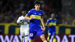 El mediocampista fue una de las grandes figuras del Xeneize.