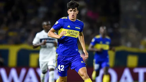 El mediocampista fue una de las grandes figuras del Xeneize.