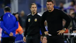 Battaglia y una fuerte autocrítica a su Boca: "Es una situación a mejorar"