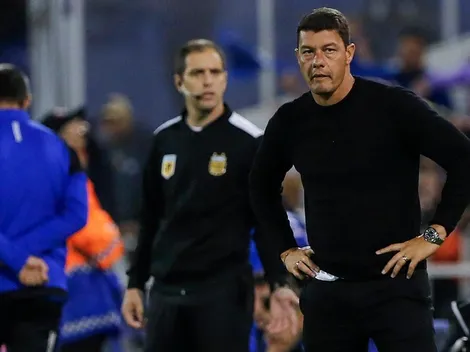 Battaglia y una fuerte autocrítica a su Boca: "Es una situación a mejorar"