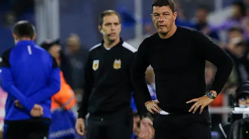 Battaglia y una fuerte autocrítica a su Boca: "Es una situación a mejorar"