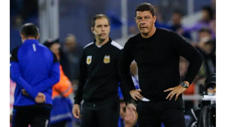 Battaglia y una fuerte autocrítica a su Boca: "Es una situación a mejorar"