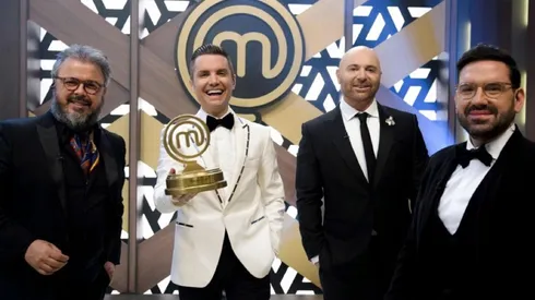 Este domingo se emite el anteúltimo programa de MasterChef.