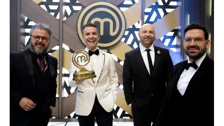 Este domingo se emite el anteúltimo programa de MasterChef.