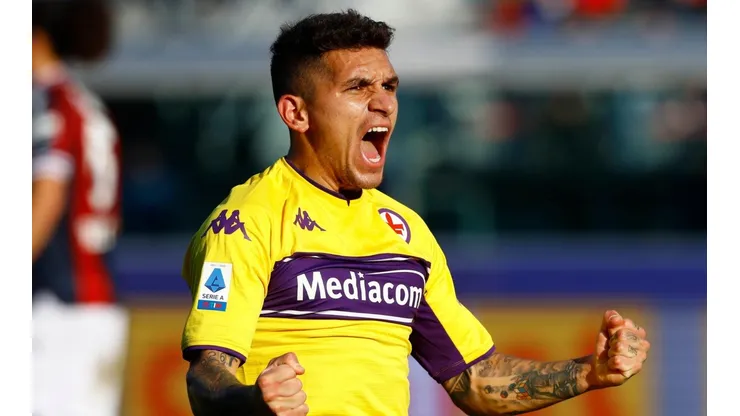 A Torreira lo quieren hacer de River.
