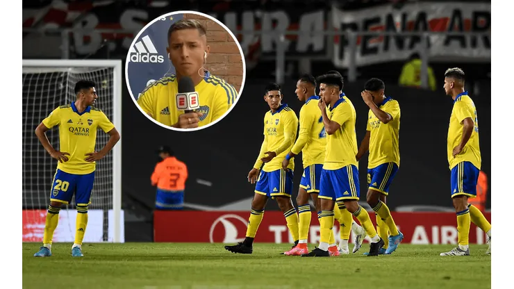 La postura del plantel de Boca tras las disculpas de Almendra.