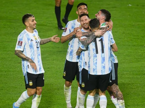 La dura confesión de Nico González: "Llegaba de jugar y lloraba"