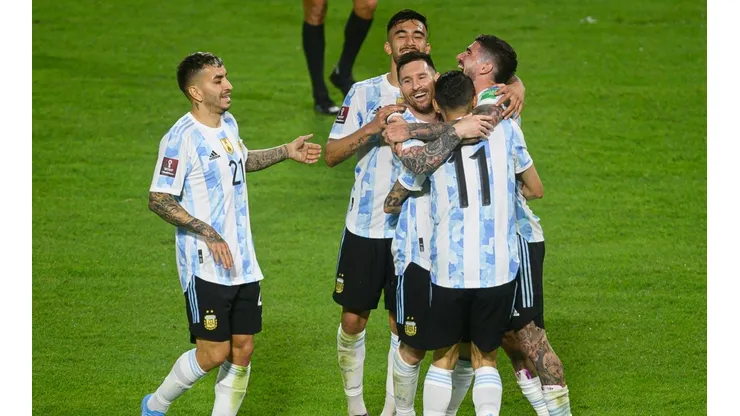 La dura confesión de un jugador de la Selección Argentina: "Llegaba de jugar y lloraba".