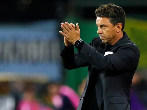 Festeja Gallardo: el esperado regreso que tendrá River para jugar con Argentinos