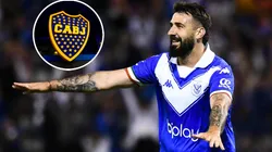 Pratto, el más destacado de los ex Boca.