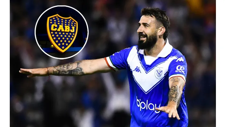 Pratto, el más destacado de los ex Boca.