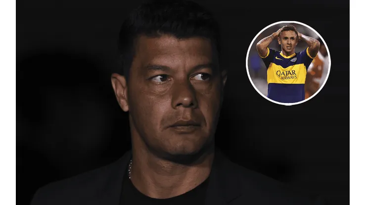 La contundente decisión de Battaglia sobre Almendra.