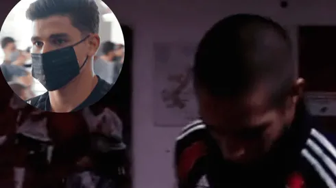 Si sos de River te vas a emocionar con este video de Julián Álvarez y Maidana en 2010