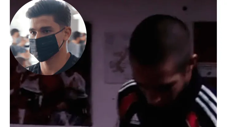 Si sos de River te vas a emocionar con este video de Julián Álvarez y Maidana en 2010