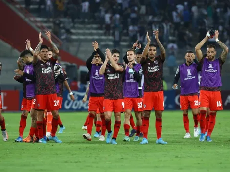 Se viene la rotación: el posible XI de River para recibir a Argentinos