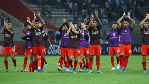 Se vienen cambios en River.