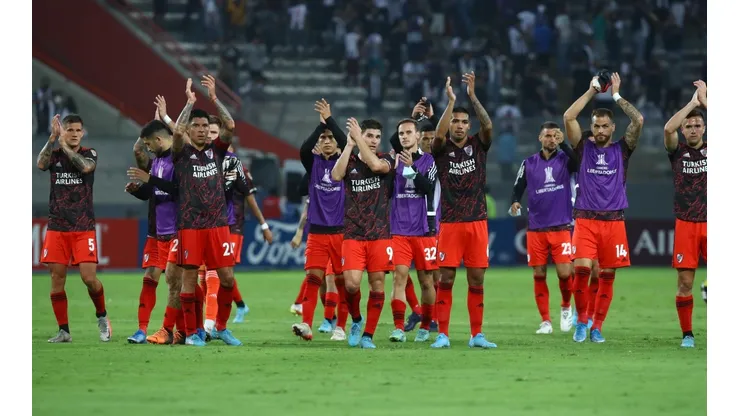 Se vienen cambios en River.