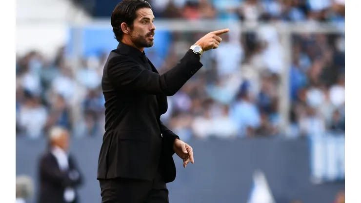 ¿Y ahora? El nuevo problema que tiene Gago en Racing
