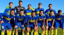 Pide pista en Reserva y Battaglia lo ve con buenos ojos.