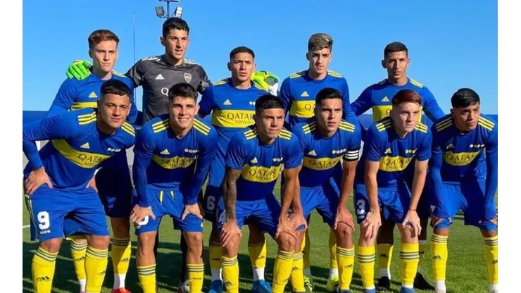 Pide pista en Reserva y Battaglia lo ve con buenos ojos.