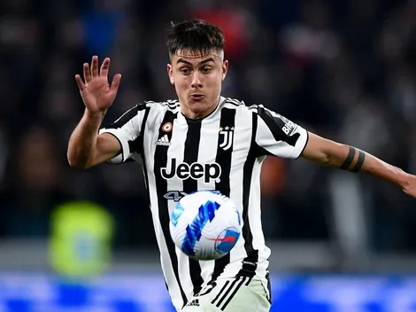 Dybala podría ser refuerzo del equipo más rico del mundo