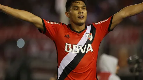 River Plate v Rosario Central - Torneo Primera Division 2015