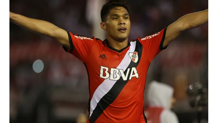 River Plate v Rosario Central - Torneo Primera Division 2015