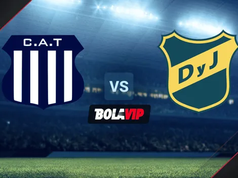 EN VIVO: Talleres vs. Defensa y Justicia por la Copa de la Liga