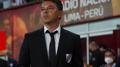 Gallardo decidió quién reemplazará a Rojas y también apostará a la rotación en River