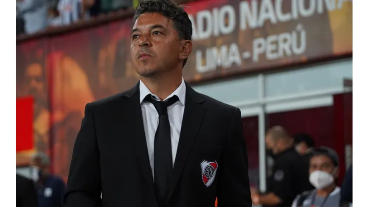 Gallardo decidió quién reemplazará a Rojas y también apostará a la rotación en River