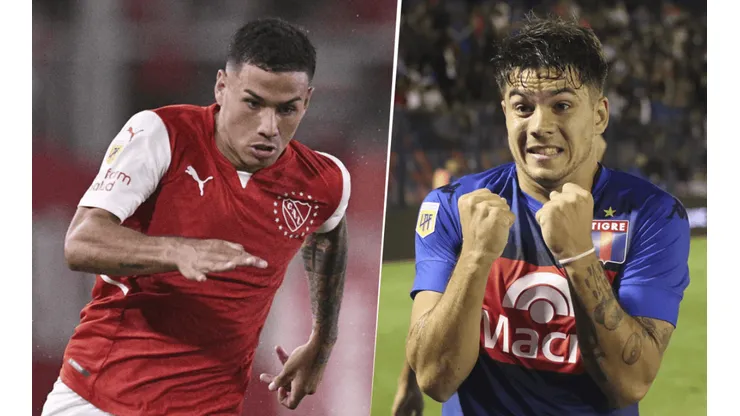 Independiente vs. Tigre